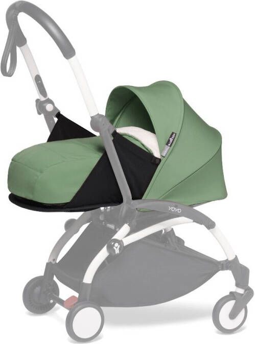 Babyzen YOYO Newborn Attachment Pepper mint