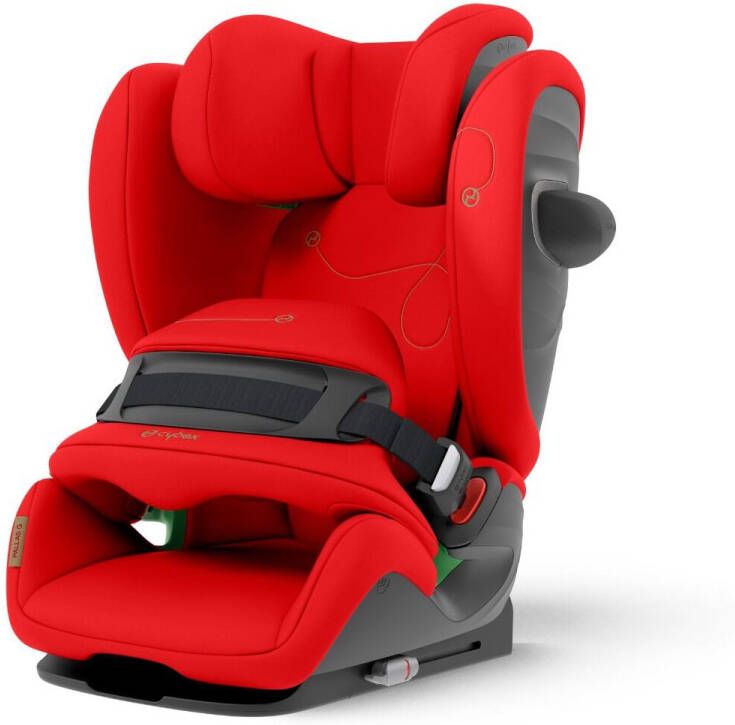 Cybex Autostoel Groep 1 2 3 Pallas G I Size Autumn Gold
