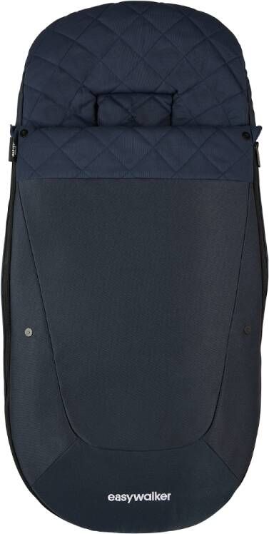 Easywalker Harvey³ Premium voetenzak, sapphire blue