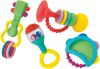 Infantino Bijtringen Essentials Baby's 1st Teether And Play Music Set online kopen