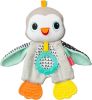 Infantino Bijtspeeltje Main Cuddly Teether Penguin online kopen