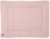 Jollein Boxkleed River Knit Pale Pink 80 x 100 cm online kopen
