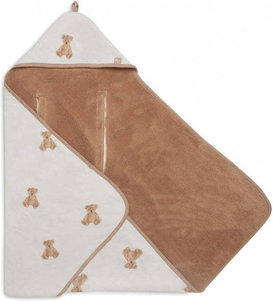 jollein Hoes voor baby autostoel Teddy Bear
