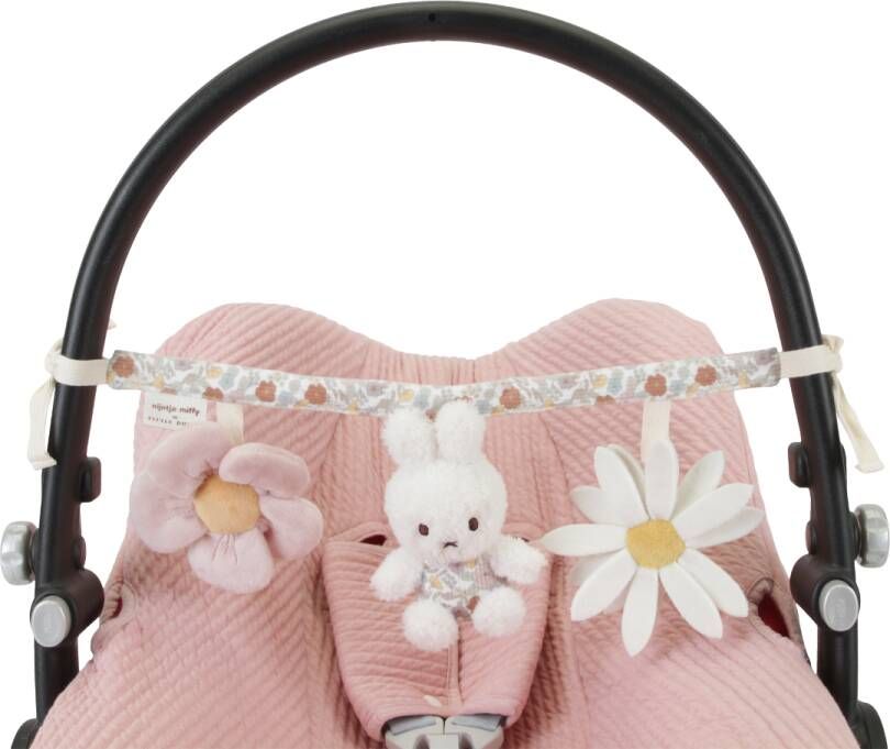 Nijntje Wagenspanner Vintage Little Flowers