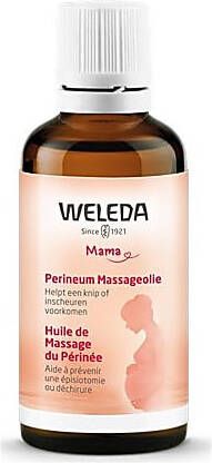 Weleda Mama Perineum Massageolie 50ml Olie