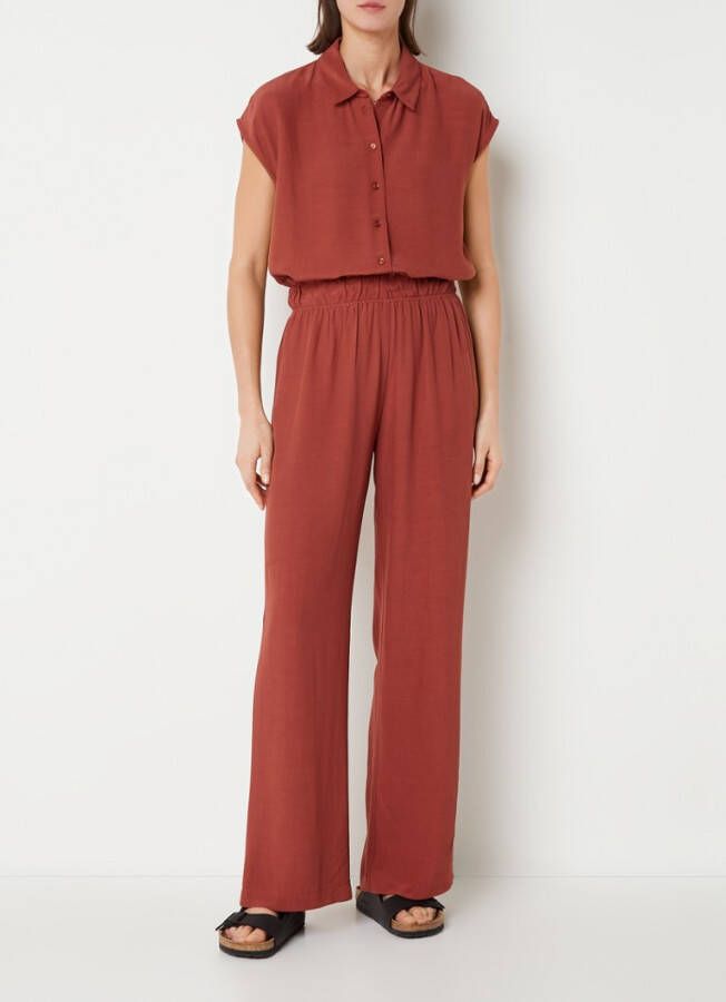 By Bar Amsterdam Blouse zonder mouw 23212047 kiek