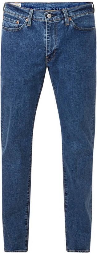 Levi's Big and Tall 514 straight fit jeans Plus Size stonewash stretch