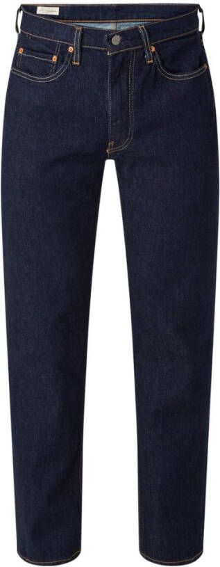 Levi's 514 straight leg jeans in lyocellblend met medium wassing
