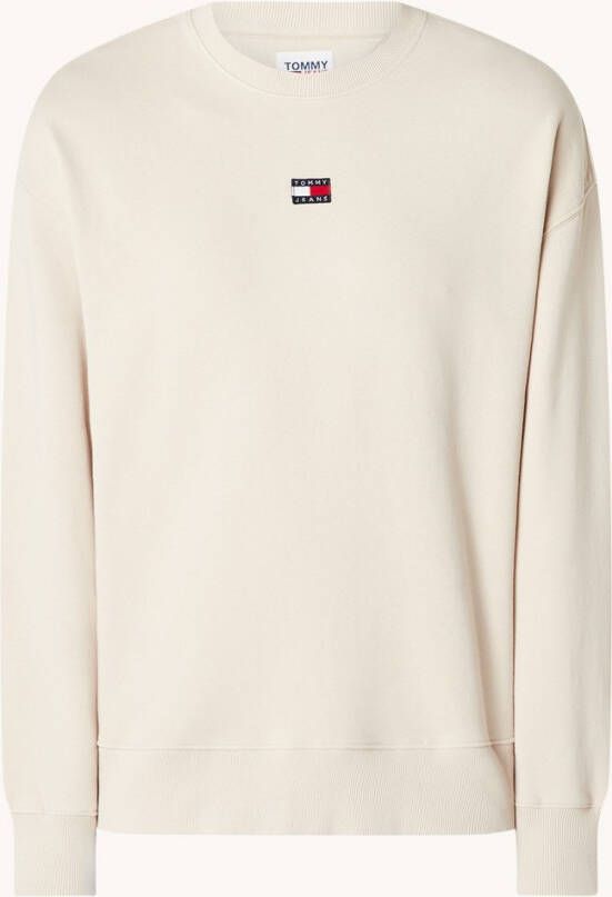 Tommy Hilfiger Truien & Vesten Bruin Heren