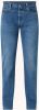 Levi's 501 straight leg jeans met medium wassing online kopen