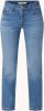 Levi's Low waist straight leg jeans met medium wassing online kopen