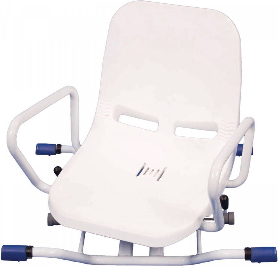 Aidapt roterende badkuip stoel instelbare breedte