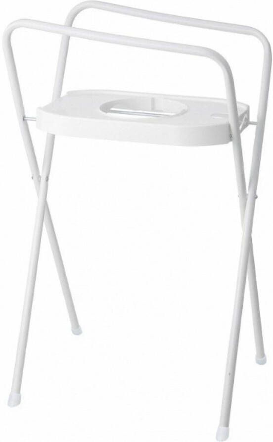 Bébé basics Badstandaard Wit 103cm