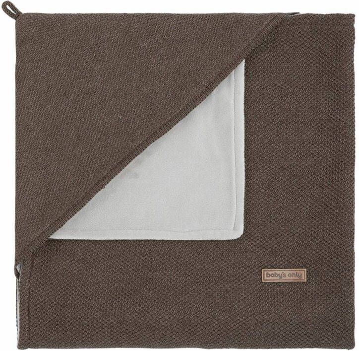 Baby's Only Baby&apos, s Only Omslagdoek Classic Cacao