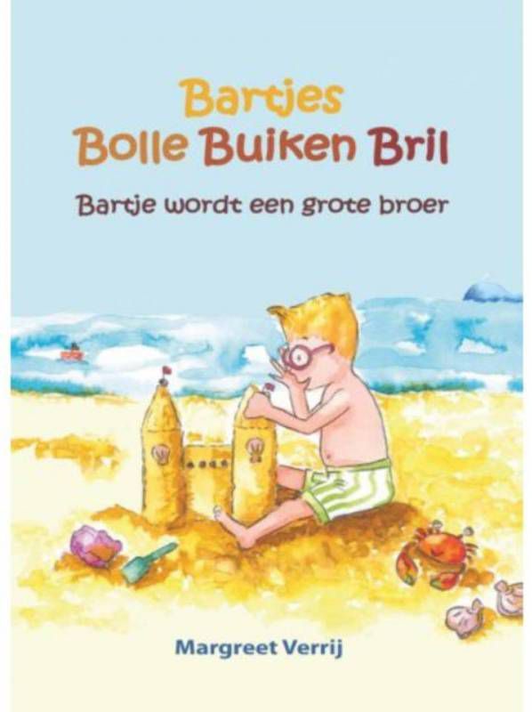 Bartjes bolle buiken bril Margreet Verrij
