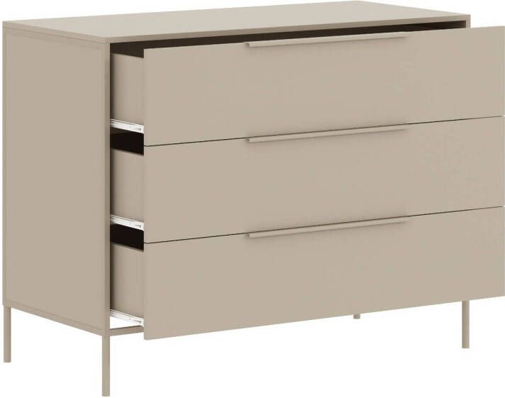 Cabino Baby Bed Belmond Clay