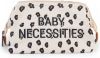 Childhome Toilettas Baby Necessities Luipaardprint online kopen