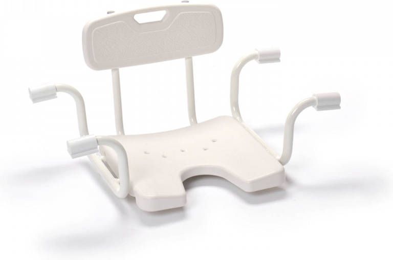 Drive Badzitje Boby Met Rugleuning