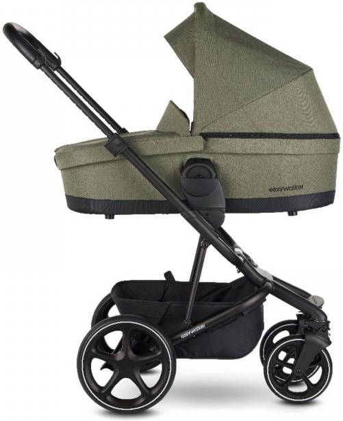 Easywalker Kinderwagen 2 in 1 Harvey³ Sage Green + Gratis Accessoires