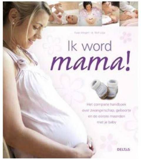 Ik word mama! Vivian Weigert en Wolf Lutje