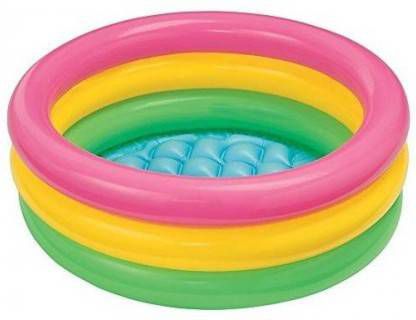 Intex Opblaasbaar Babybadje 61 X 22 Cm