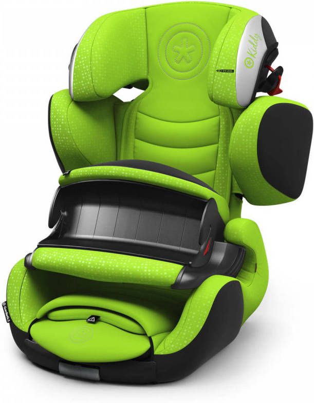 Kiddy Autostoeltje Guardianfix 3 Spring Groen 9 36 Kg