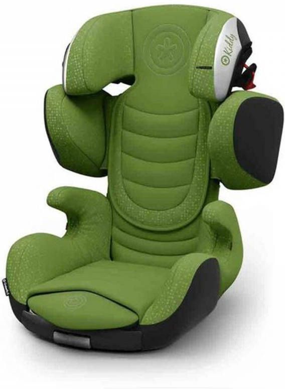Kiddy  Autostoel Cruiserfix 3 Cactus Green Groen