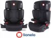 Lionelo Hugo Autostoel Geschikt Voor 15 36 Kg Leather Black online kopen