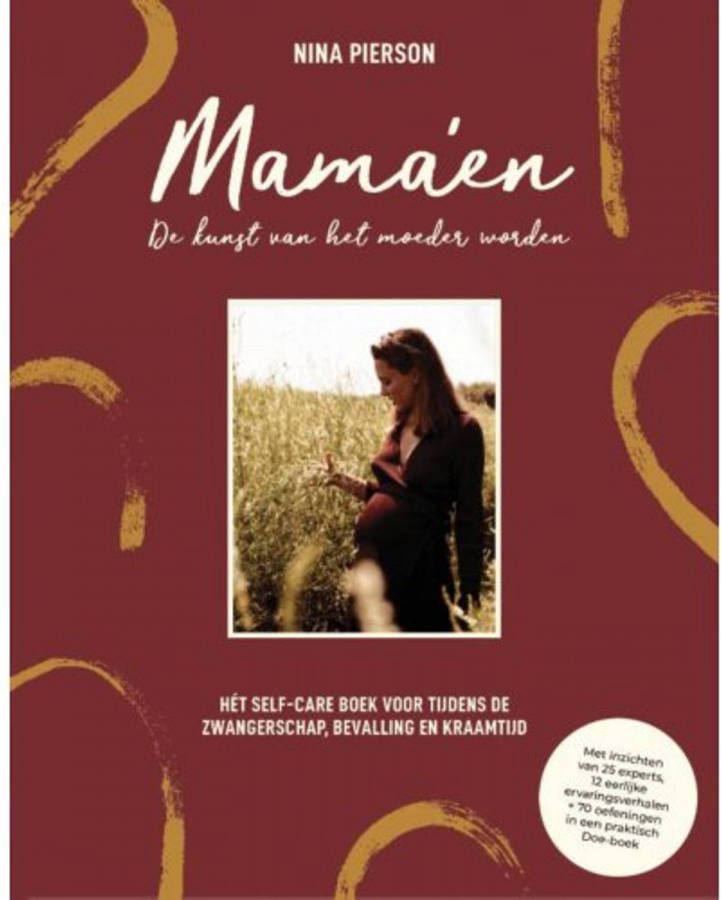 De Merk Discounter Mama&apos, en Hét Boek Voor De Vrouw Die Moeder Wordt