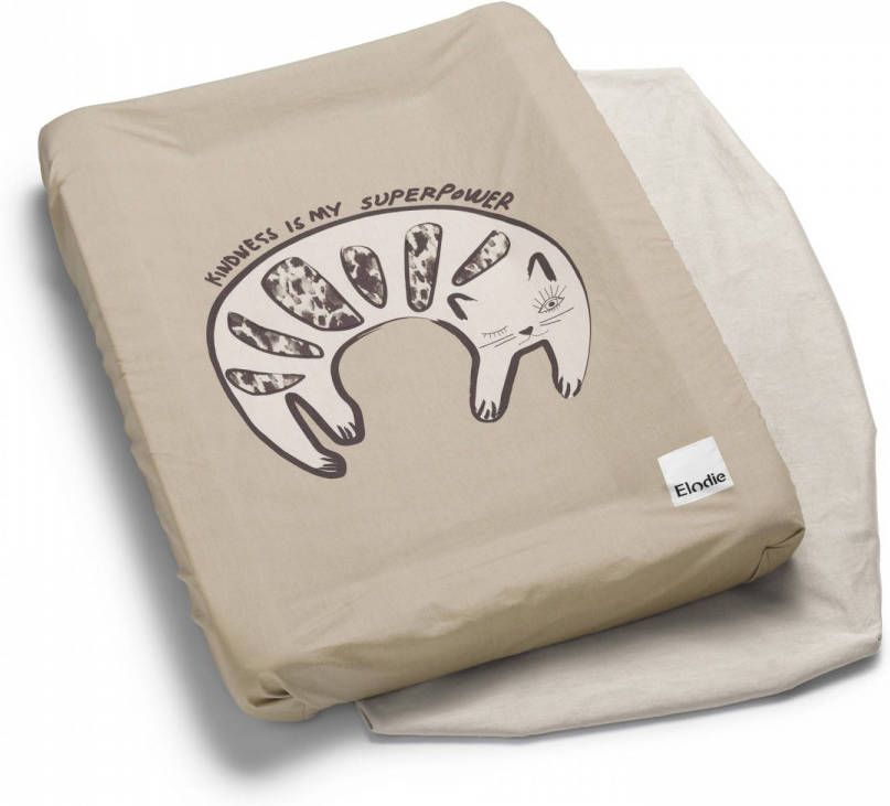 Elodie Details Elodie Waskussenhoes Kindness Cat