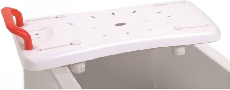 moretti Badplank Verstelbaar In Breedte