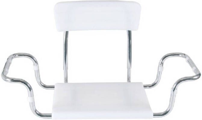 moretti Badzitje Kunststof Zitting En Rugleuning Max 100 Kg