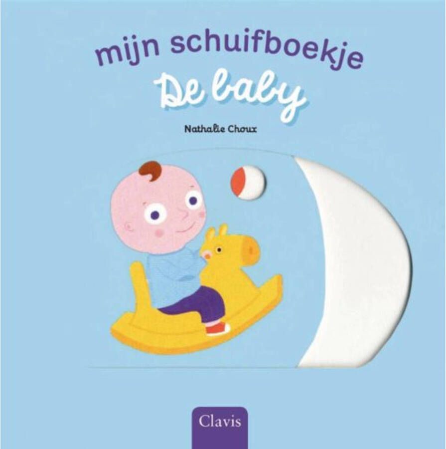 Mijn schuifboekje. De baby Nathalie Choux