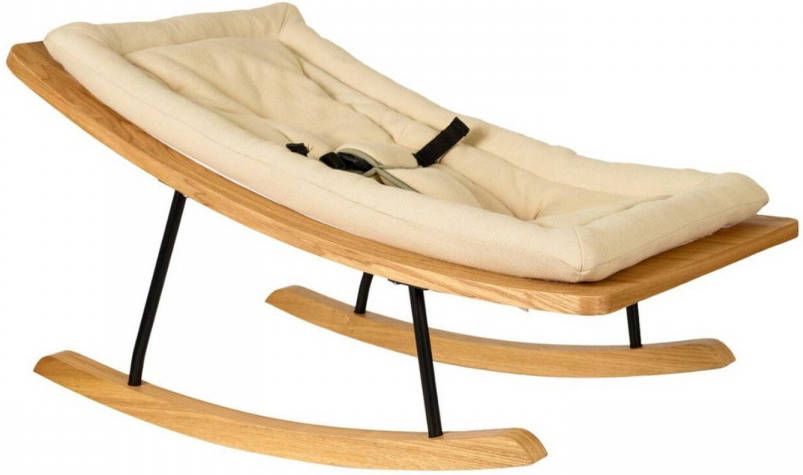 Quax wipstoel beige