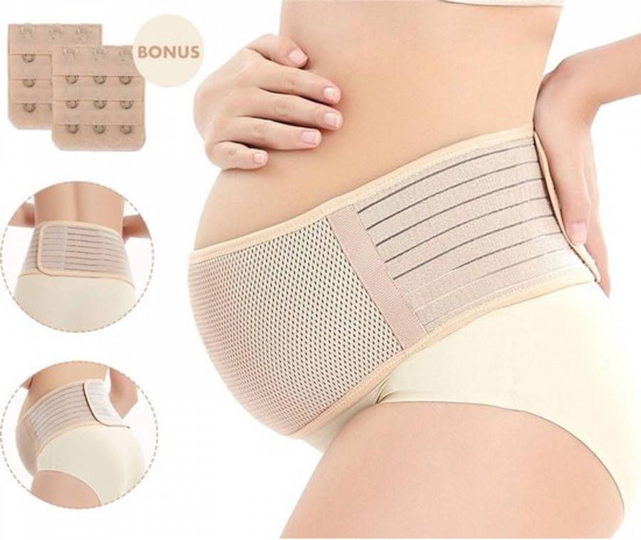 RX Goods Rx Goods Verstelbare Zwangerschapsband Ideaal Voor De Bekken,  Buik & Rug   Zwangerschap   Kleding