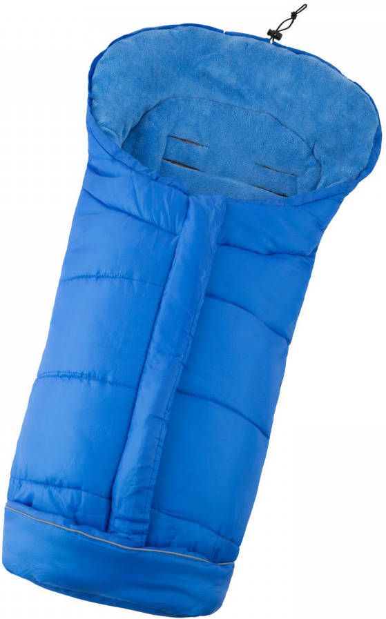 Tectake Voetenzak Met Thermovulling Universeel Blauw 401001