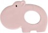 Tikiri Bijtring Nijlpaard Roze 10, 5 Cm online kopen
