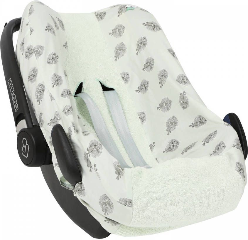 Trixie Maxi Cosi Pebble(Plus )/Rock autostoelhoes blowfish