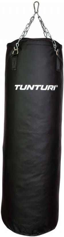 Tunturi Bokszak Stootzak Boxzak 120 Cm Gevuld En Inclusief Ketting Incl. Gratis Fitness App