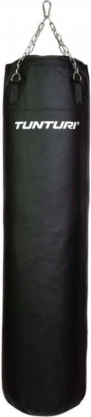 Tunturi Bokszak Stootzak Boxzak 150 Cm Gevuld En Inclusief Ketting Incl. Gratis Fitness App
