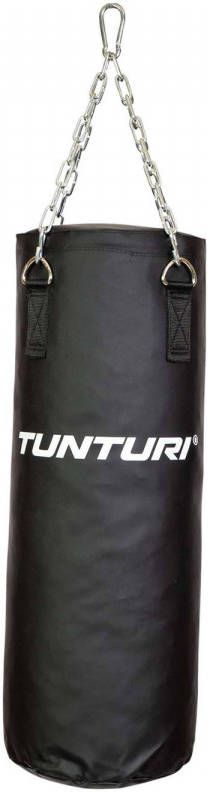 Tunturi Bokszak Stootzak Boxzak 70 Cm Gevuld En Inclusief Ketting Incl. Gratis Fitness App