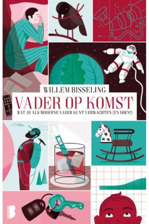 Vader op komst Willem Bisseling