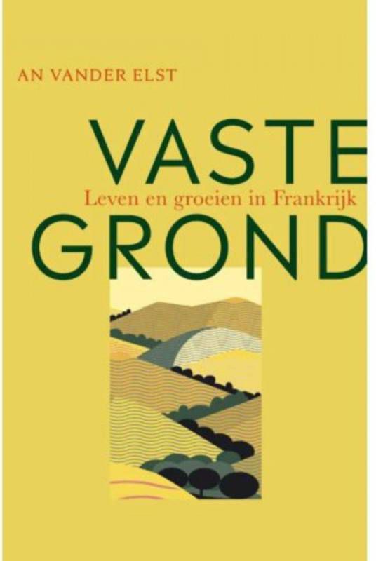 Vaste grond An van der Elst