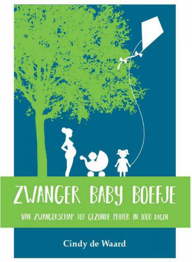 Zwanger Baby Boefje Cindy de Waard
