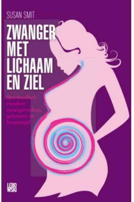 Zwanger met lichaam en ziel Susan Smit