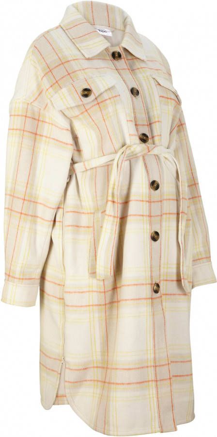 bonprix Lang zwangerschaps shacket