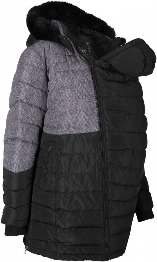 bonprix Lange zwangerschapsjas/draagjas