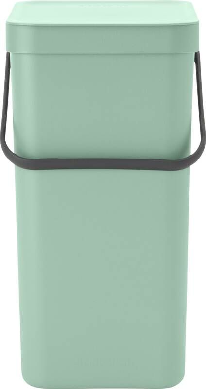 Brabantia Sort & Go 16 Liter Jade Green