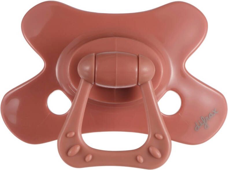 Difrax Fopspeen Natural 20+ Maanden Pure Brick