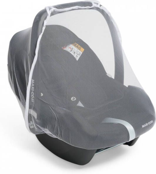 Jollein muskieten net voor autostoel groep 0+